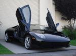 Lamborghini Murcielago LP640 2008 года
